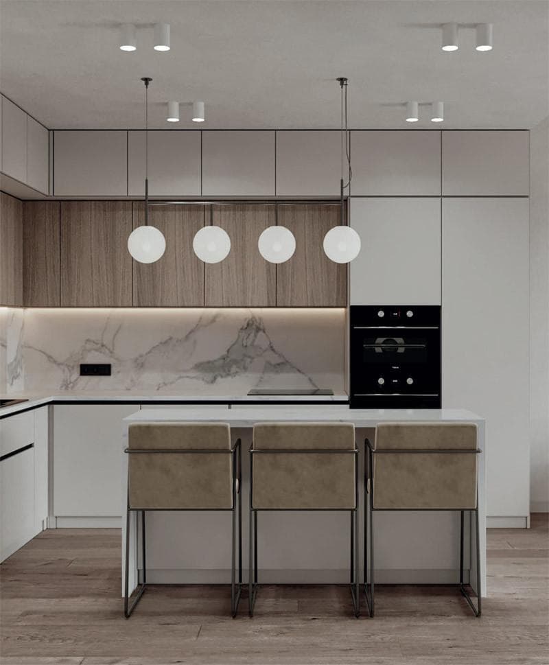 Lucky Royale Residence - Finishing