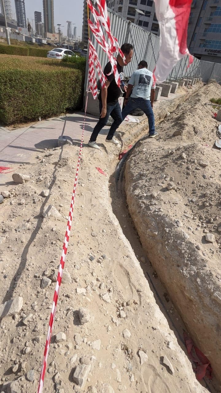 Azizi Grand - Construction