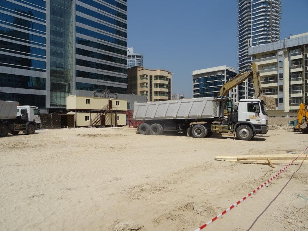 Marina Living - Construction