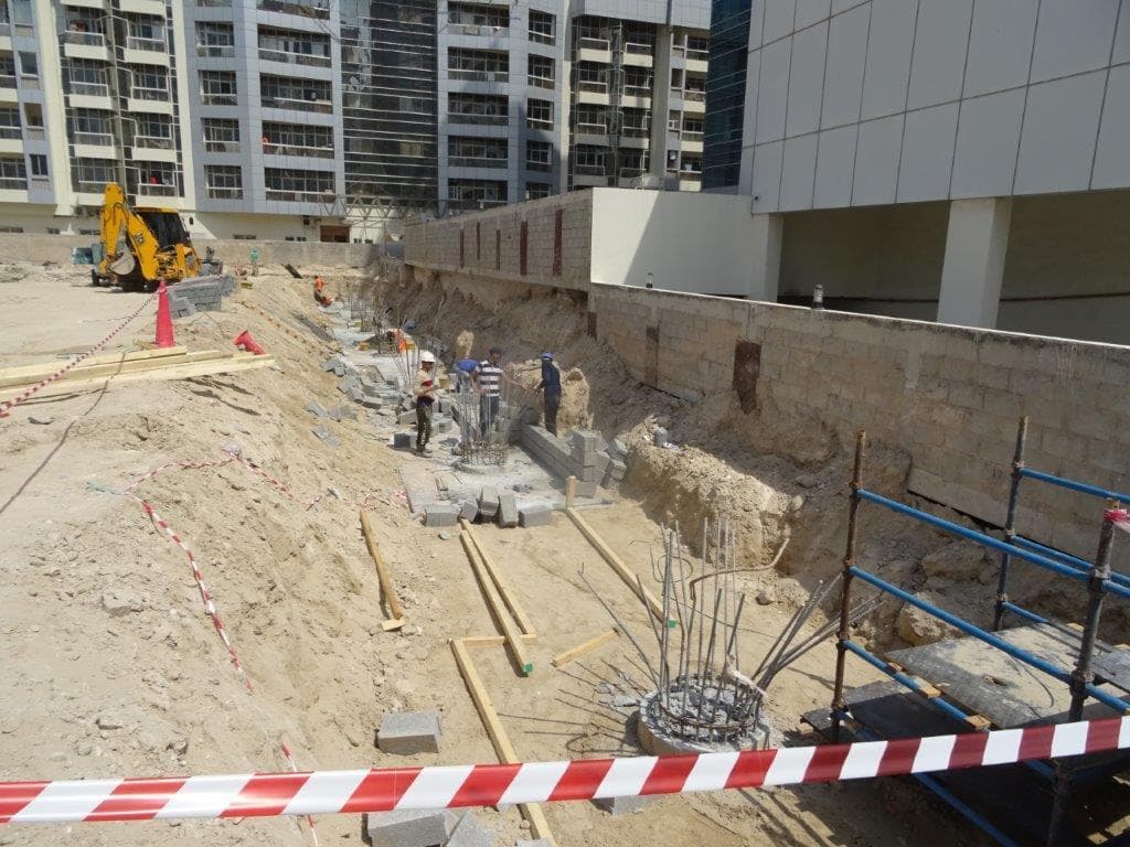 Marina Living - Construction