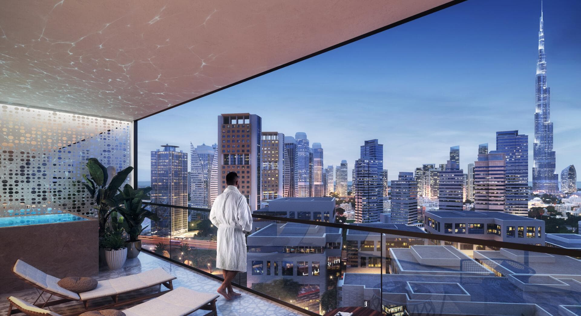 Trillionaire Residences - Photos