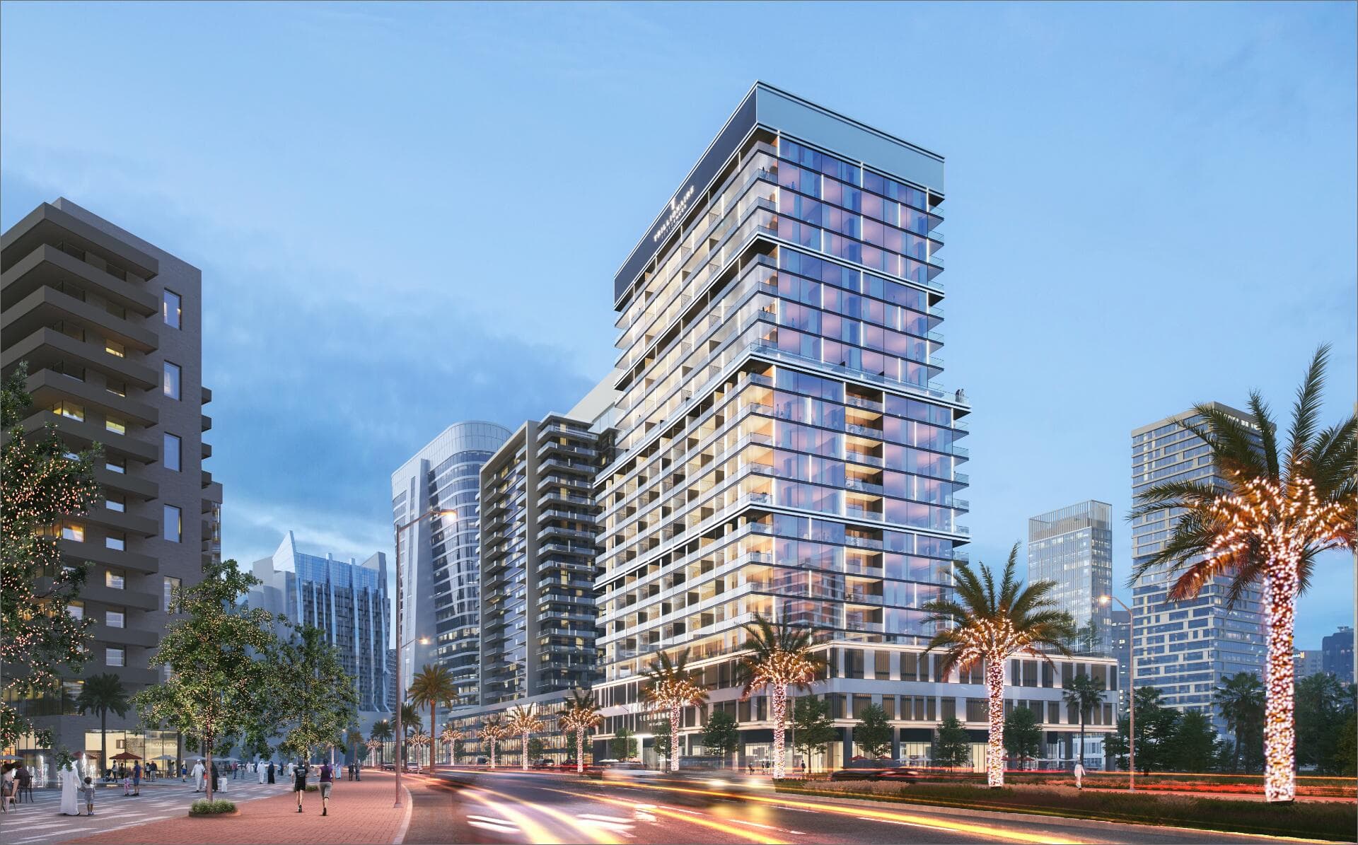 Trillionaire Residences - Photos