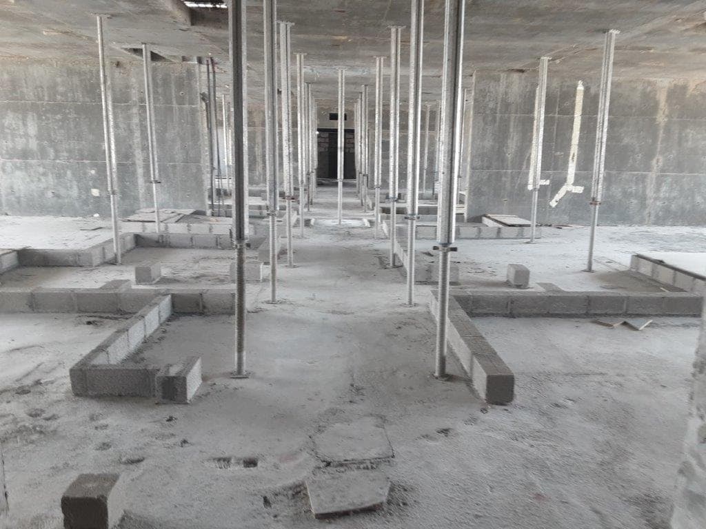 Biltmore Sufouh - Construction