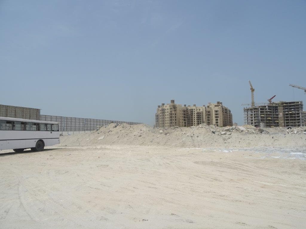 Lamaa - Construction
