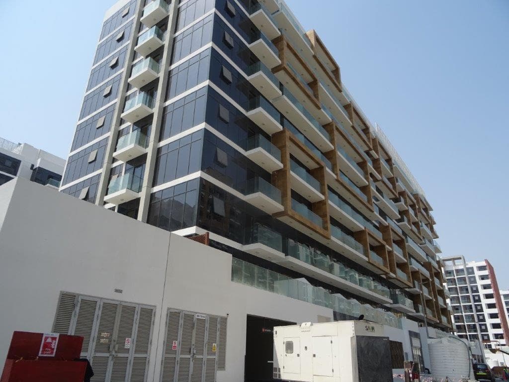 Riviera 43 - Construction