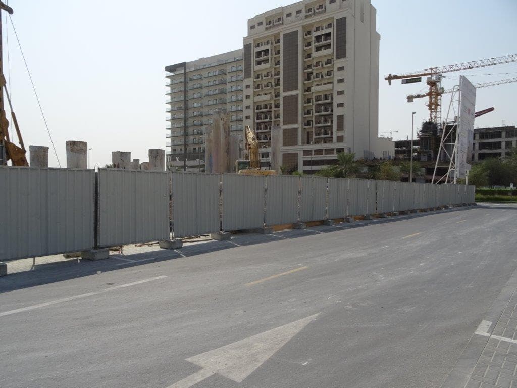 Neva Residences - Construction