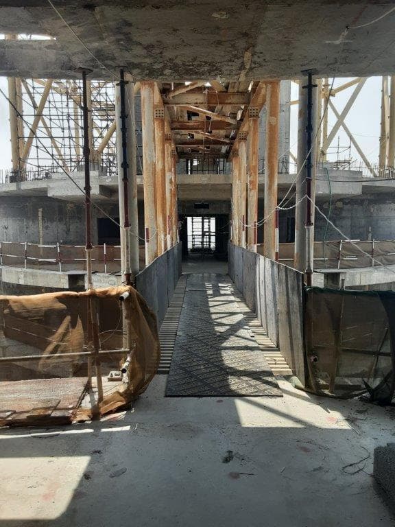 Biltmore Sufouh - Construction