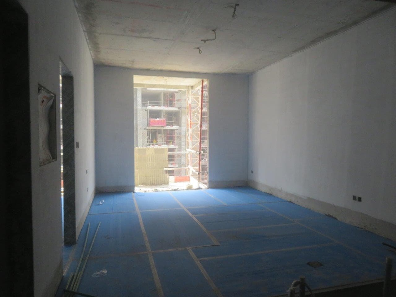 Kensington Waters - Construction