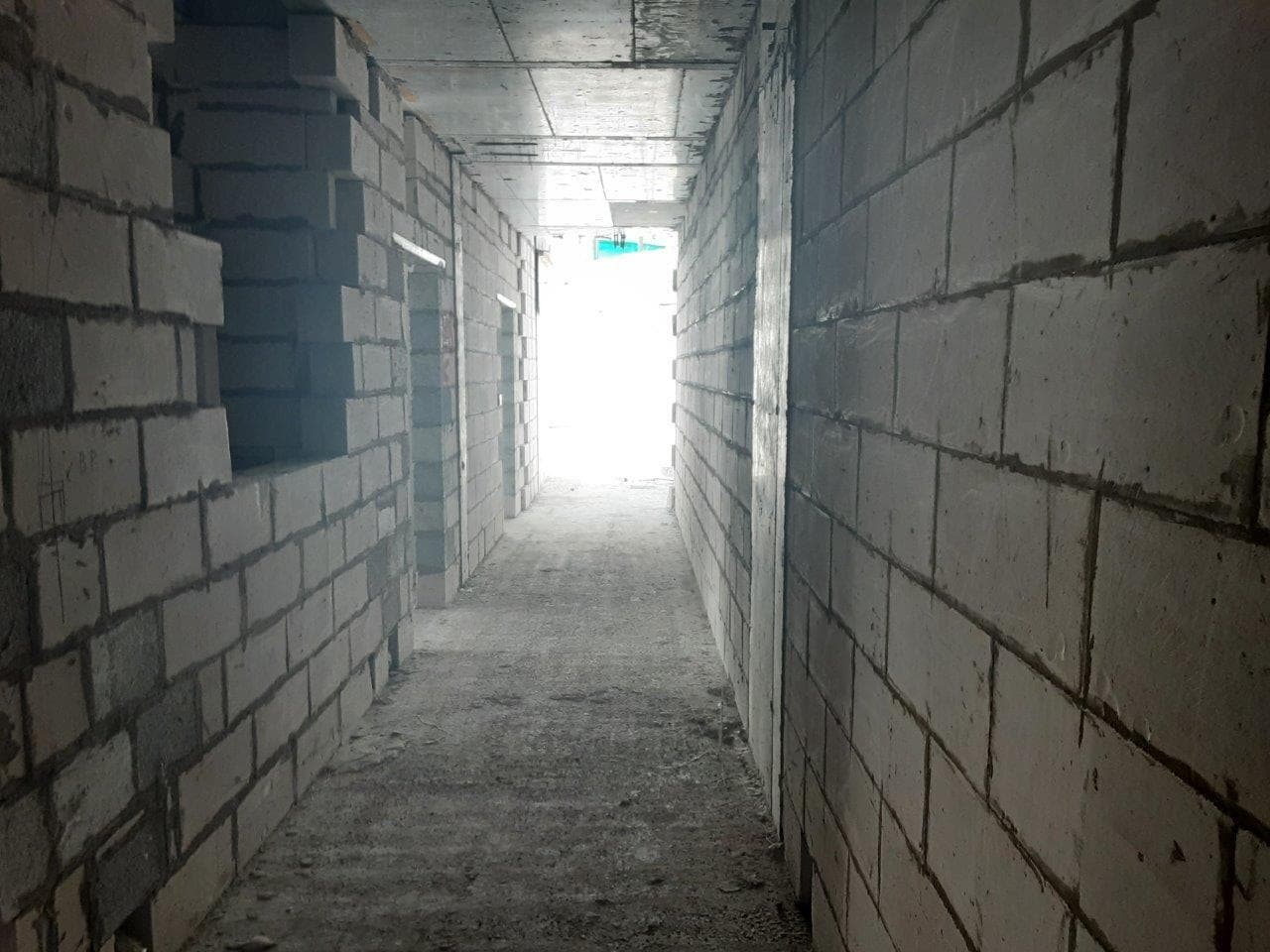 Luma22 - Construction