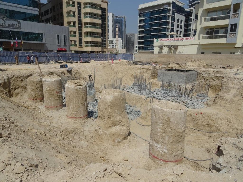 Marina Living - Construction