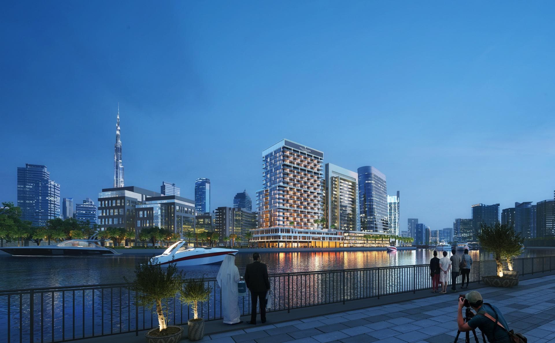 Trillionaire Residences - Photos