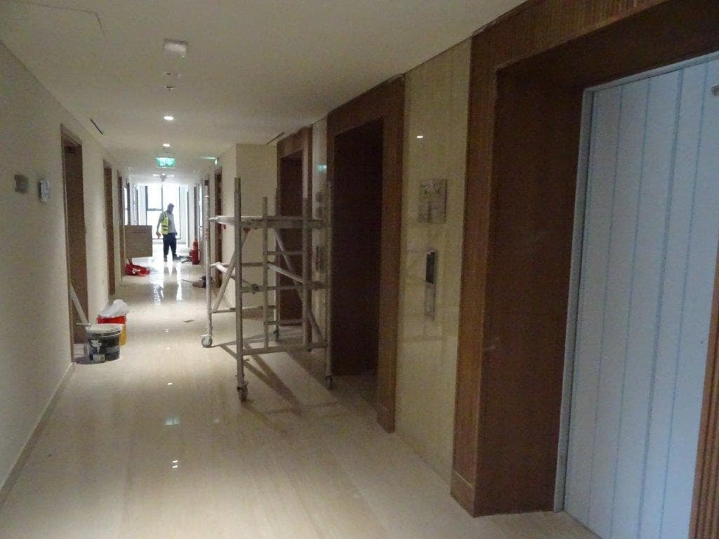 Riviera 41 - Construction
