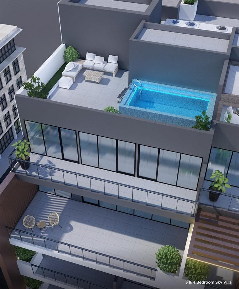 Lucky Royale Residence - Photos