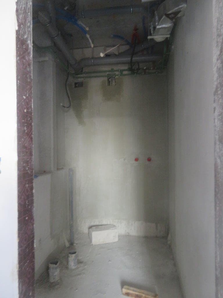 Kensington Waters - Construction