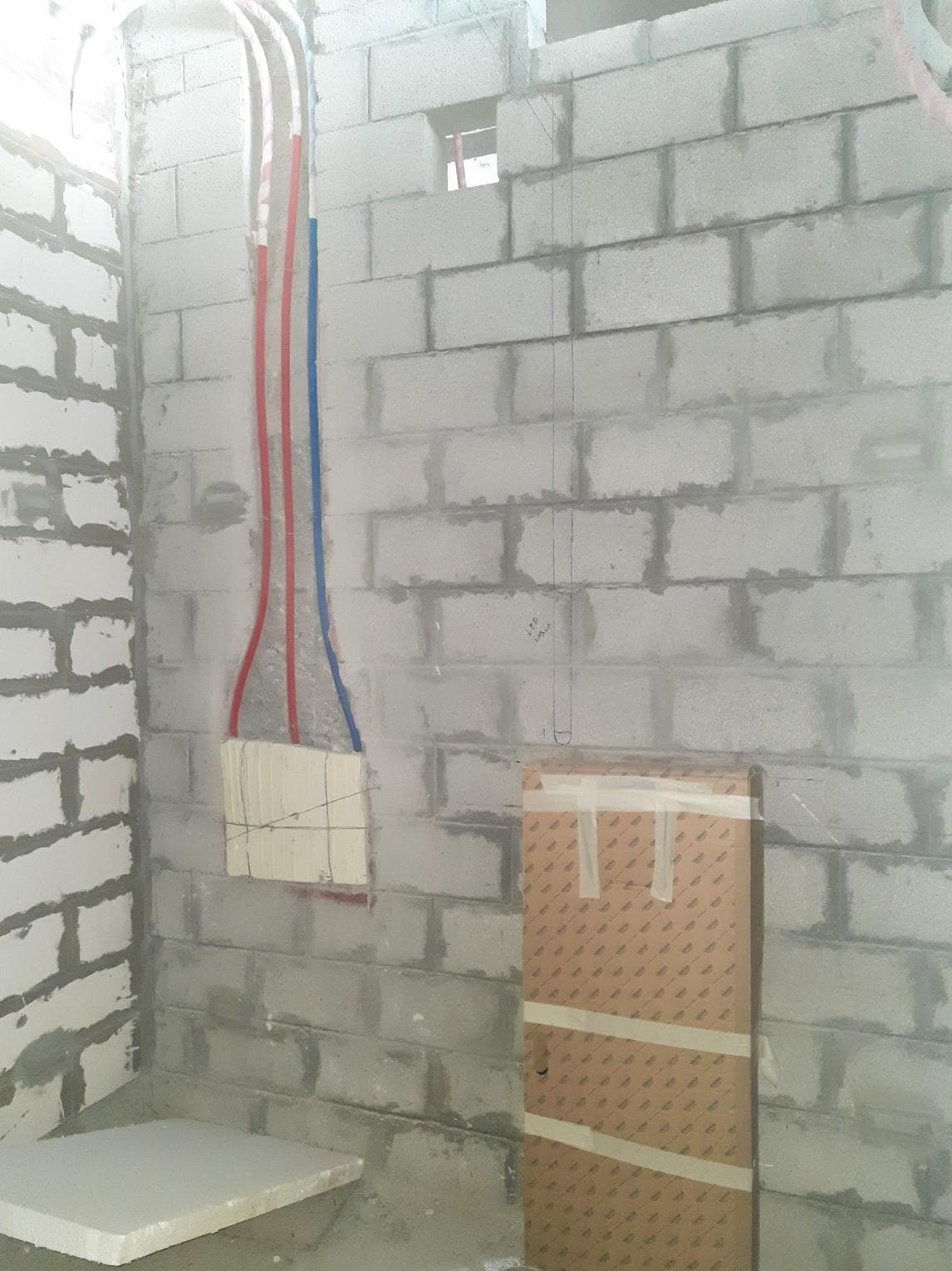 Lagoon Views At District One - Construction