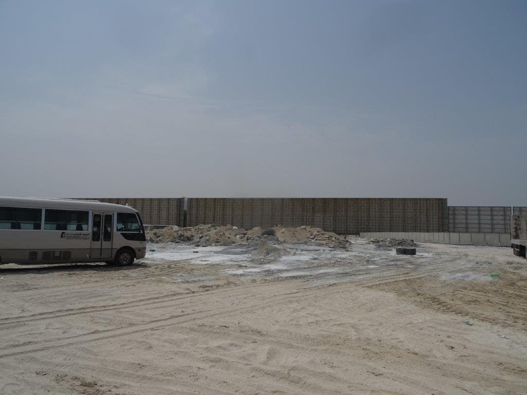 Lamaa - Construction