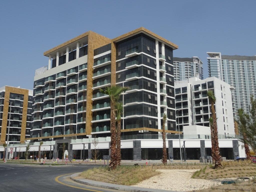 Riviera 45 - Construction