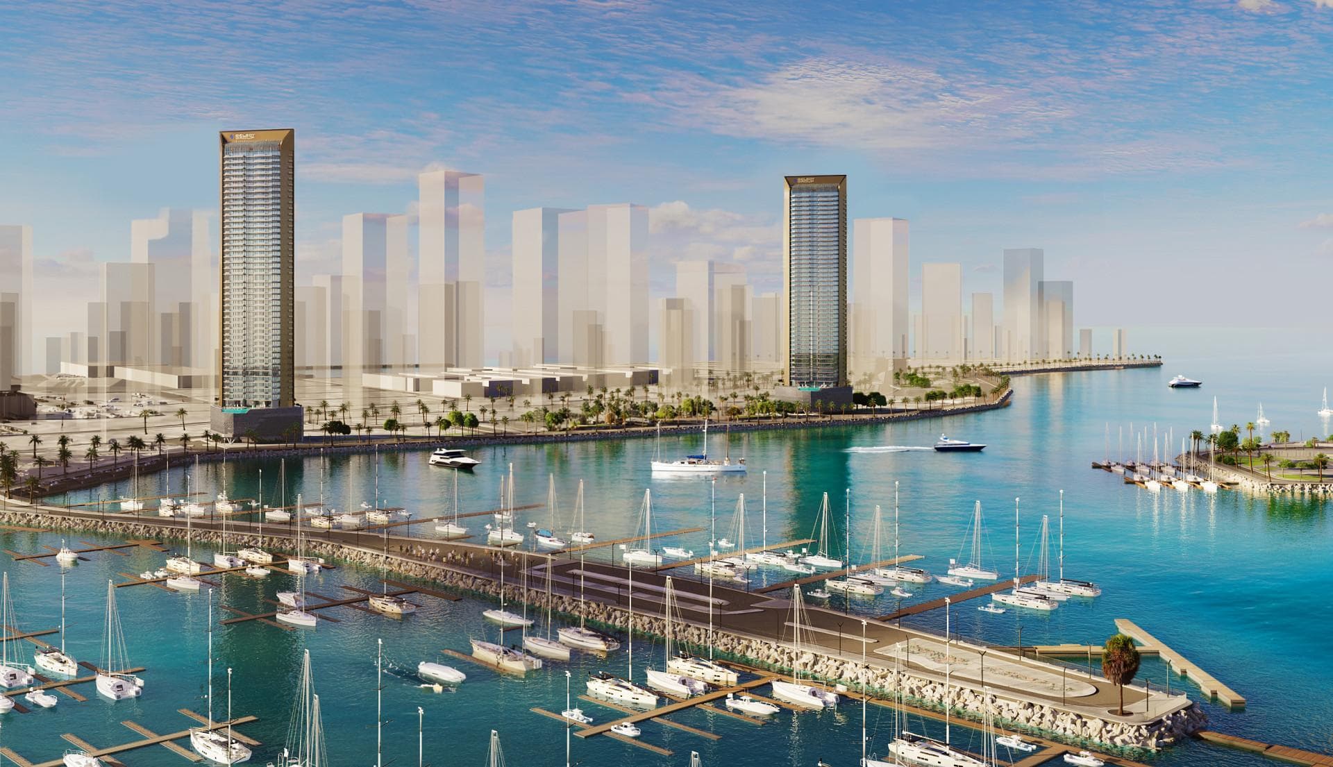 Nautica Towers - Photos