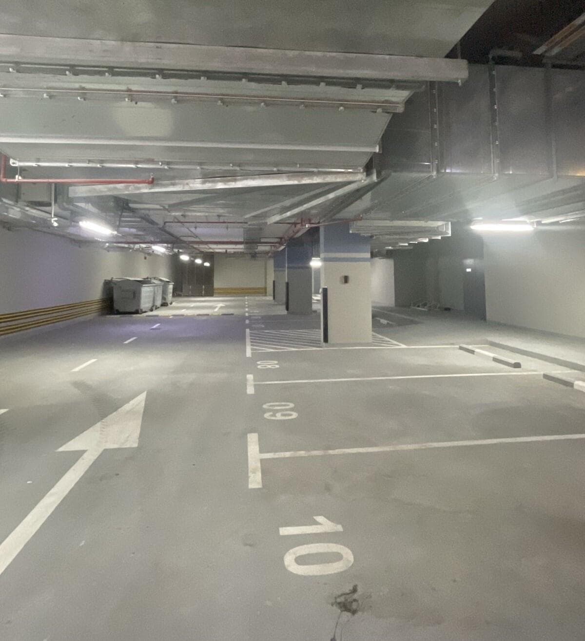 Riviera 36 - Construction