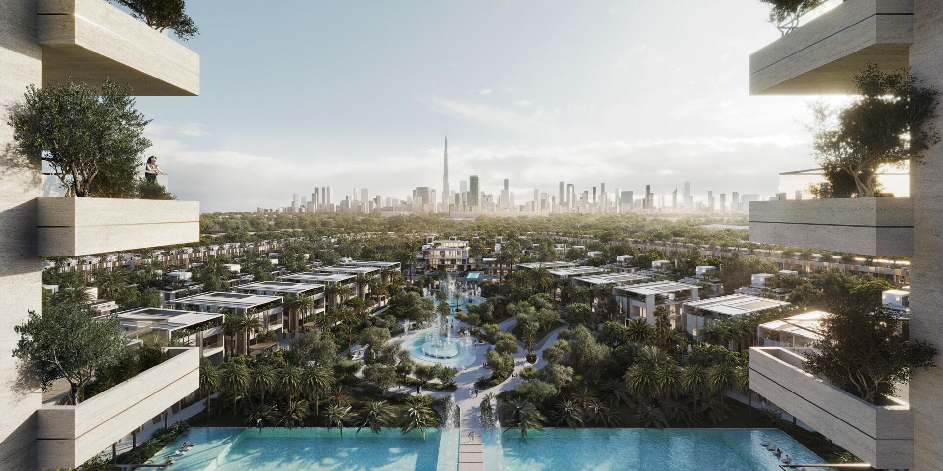 Keturah Reserve Apartments - Photos