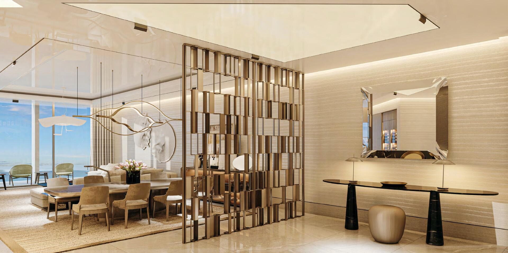 The Ritz-Carlton Residences - Finishing