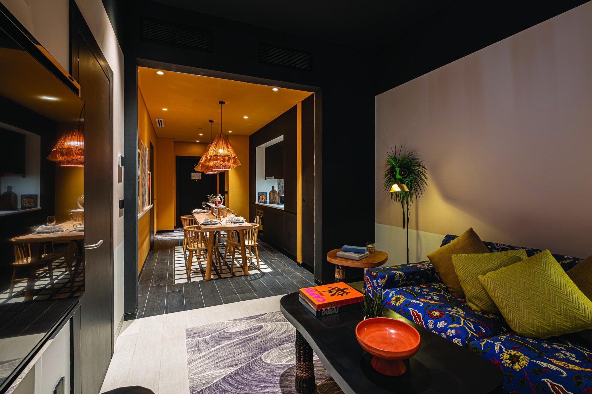 Mama Residence - Finishing