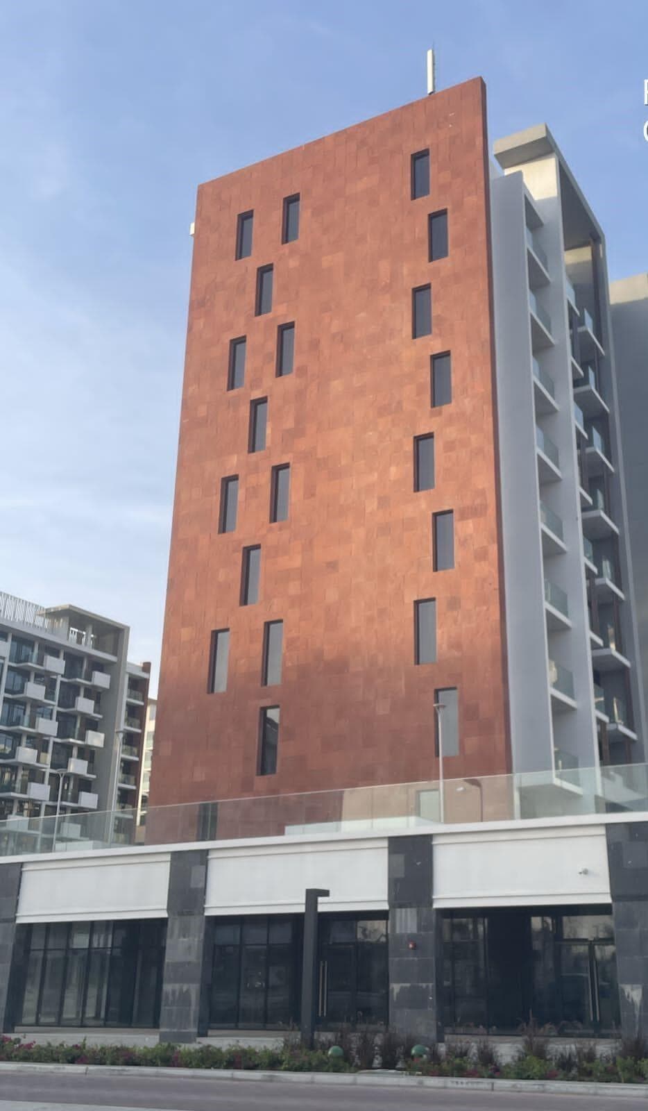 Riviera 36 - Construction