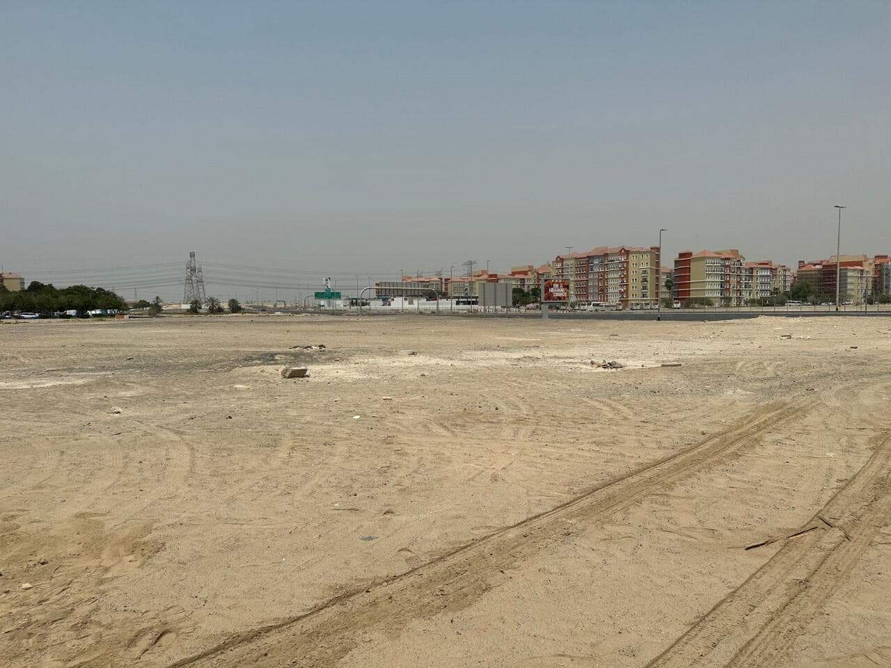 Serene Gardens II - Construction