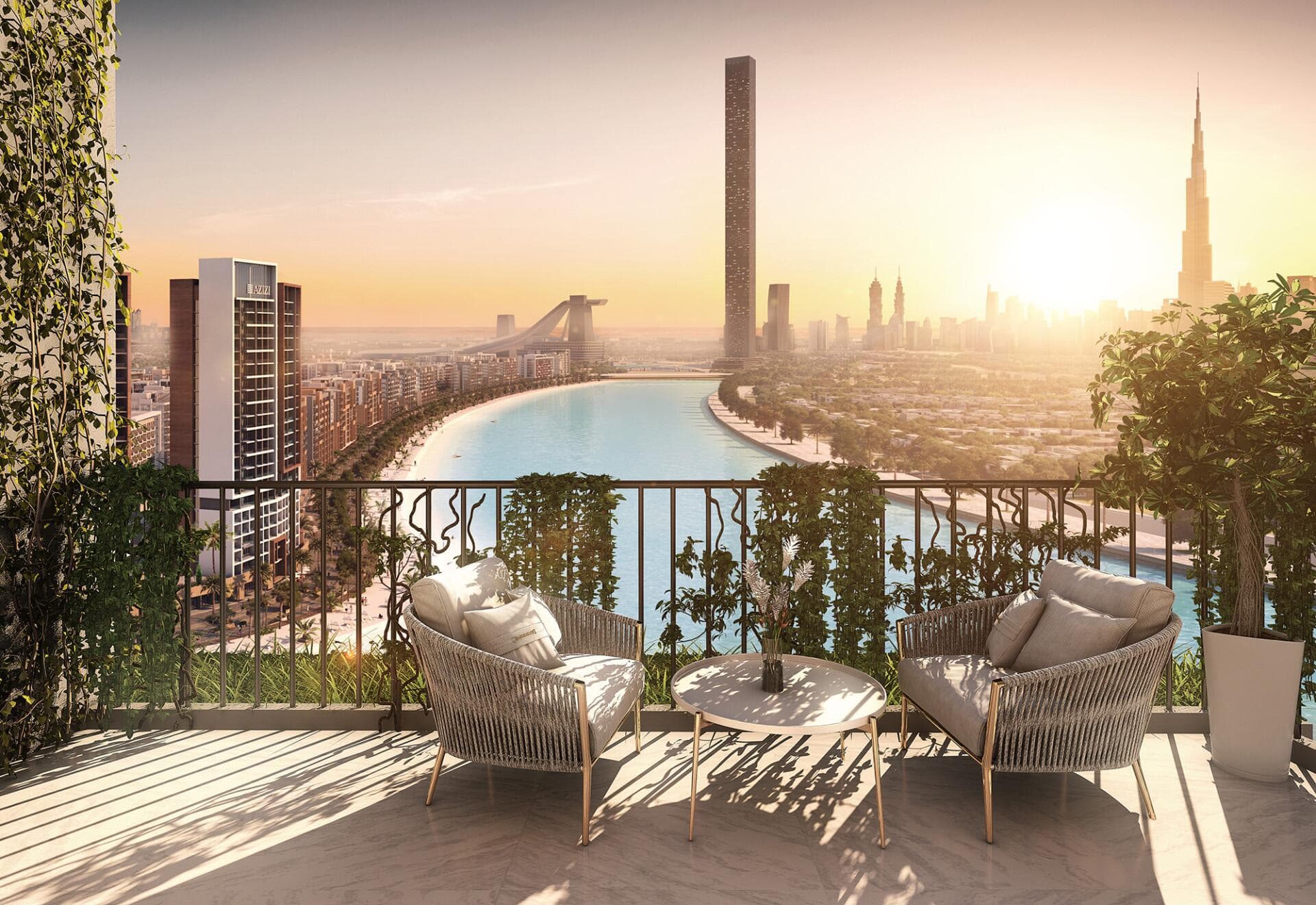 Riviera Reve - Views