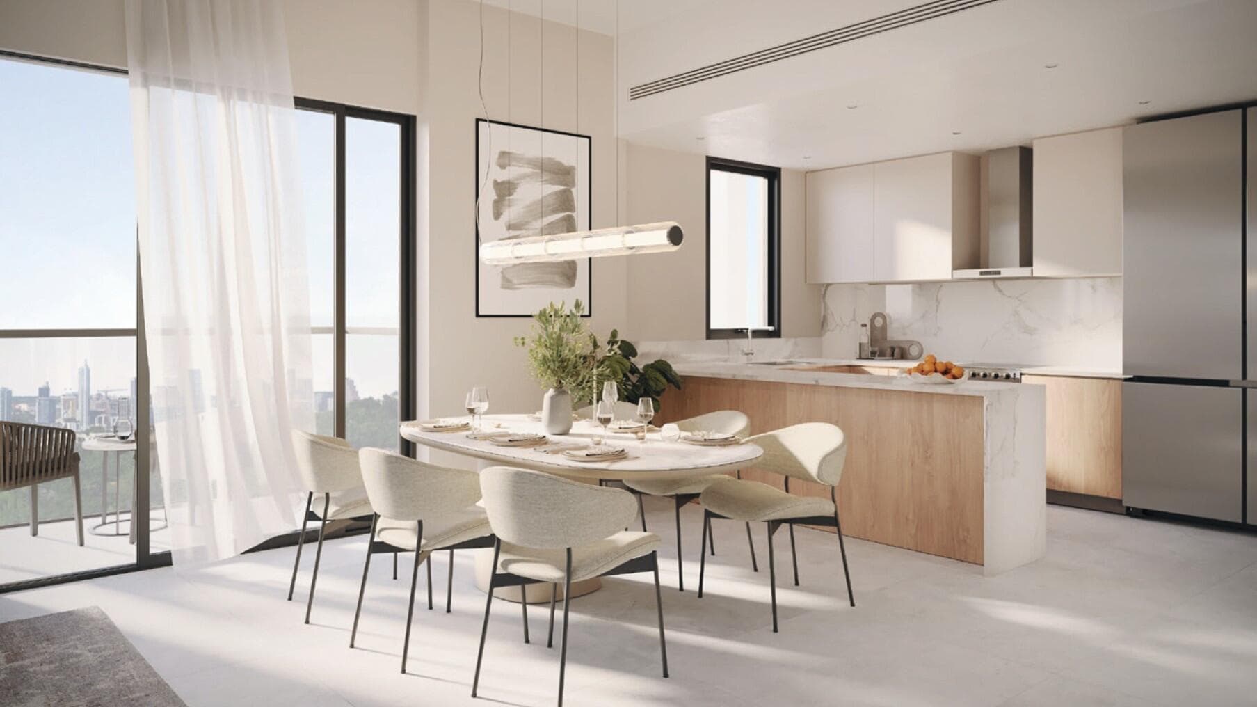 Cello Residences - Finishing