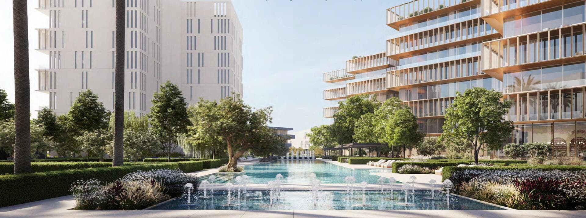 The Ritz-Carlton Residences - Infrastructure