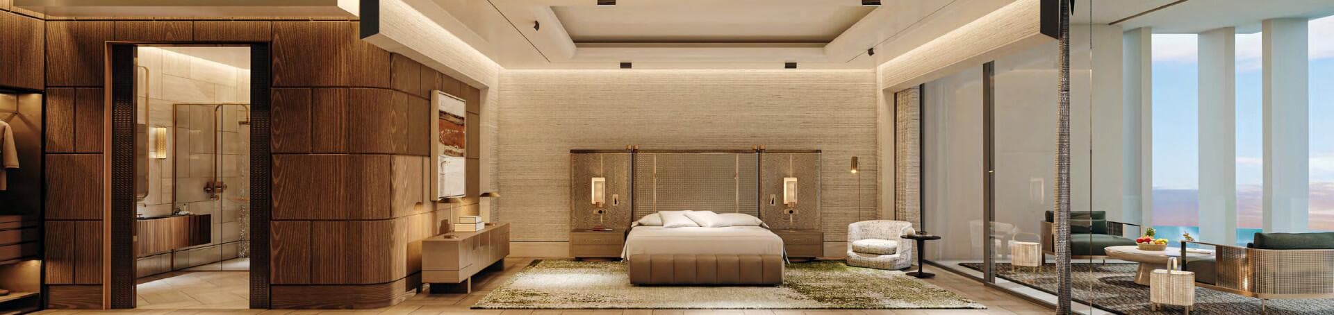 The Ritz-Carlton Residences - Finishing