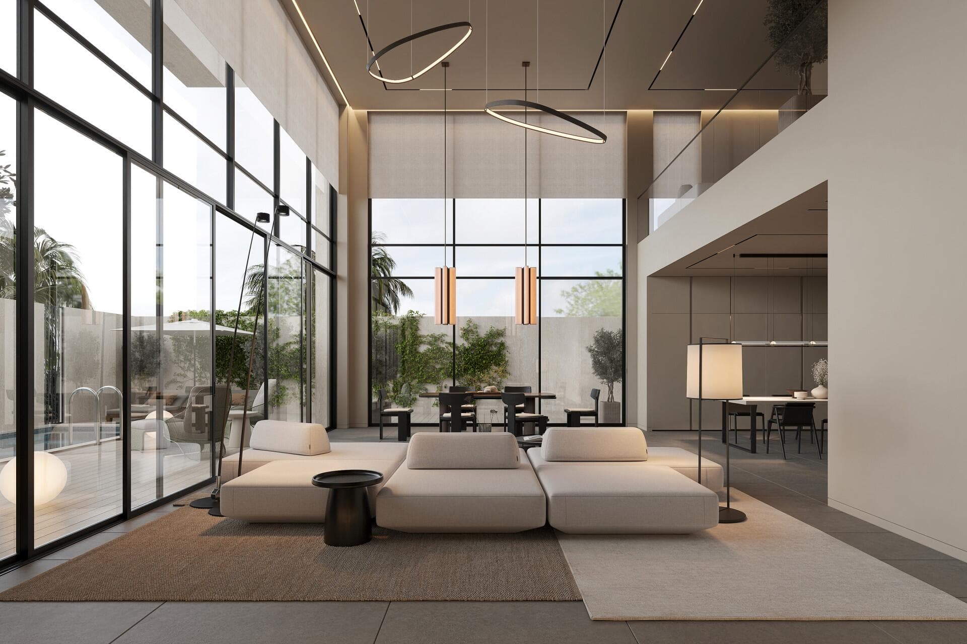 Keturah Reserve - Finishing