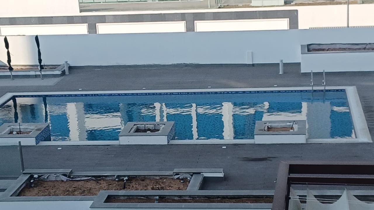 Riviera 41 - Construction