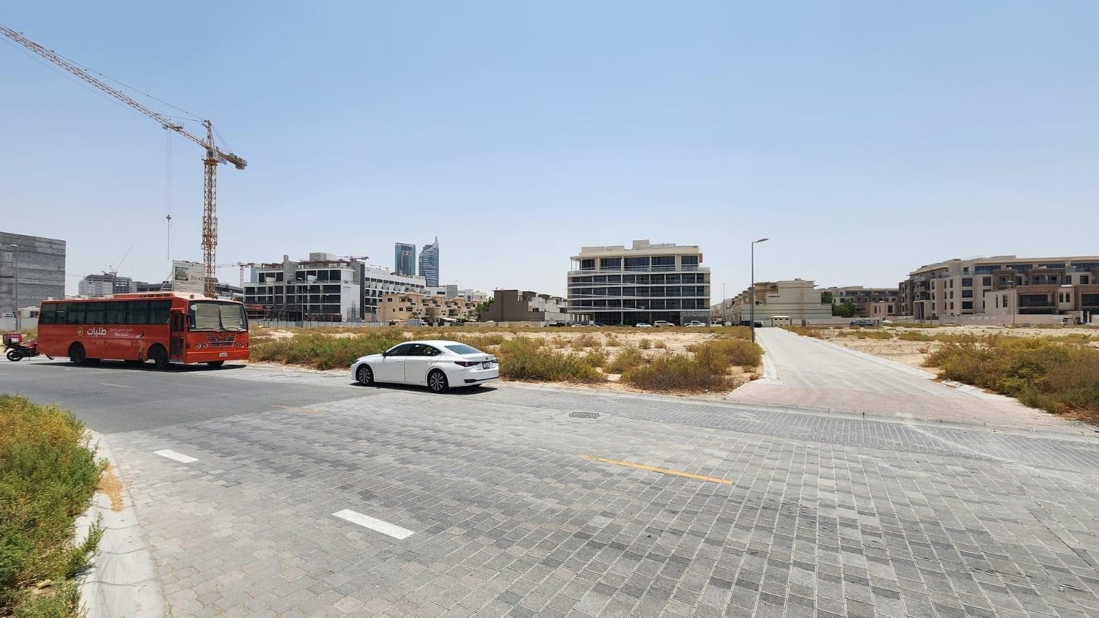 Cello Residences - Construction