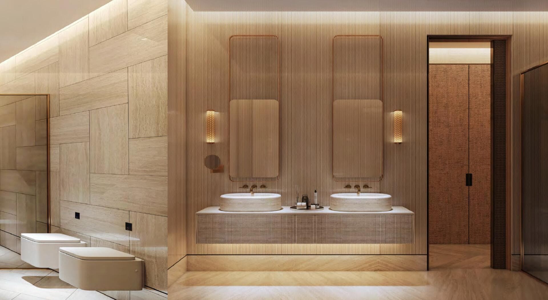 The Ritz-Carlton Residences - Finishing