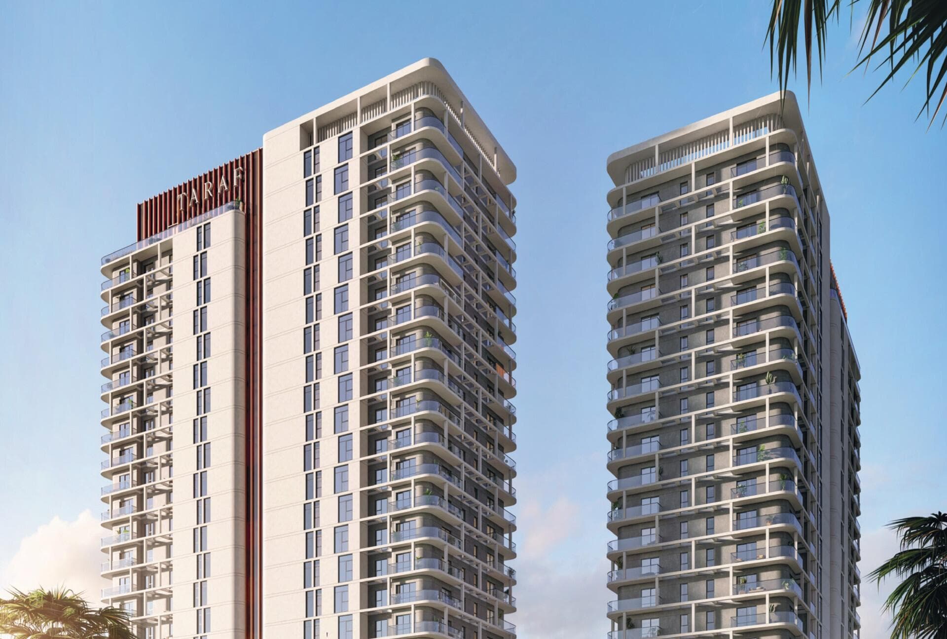 Cello Residences - Renders