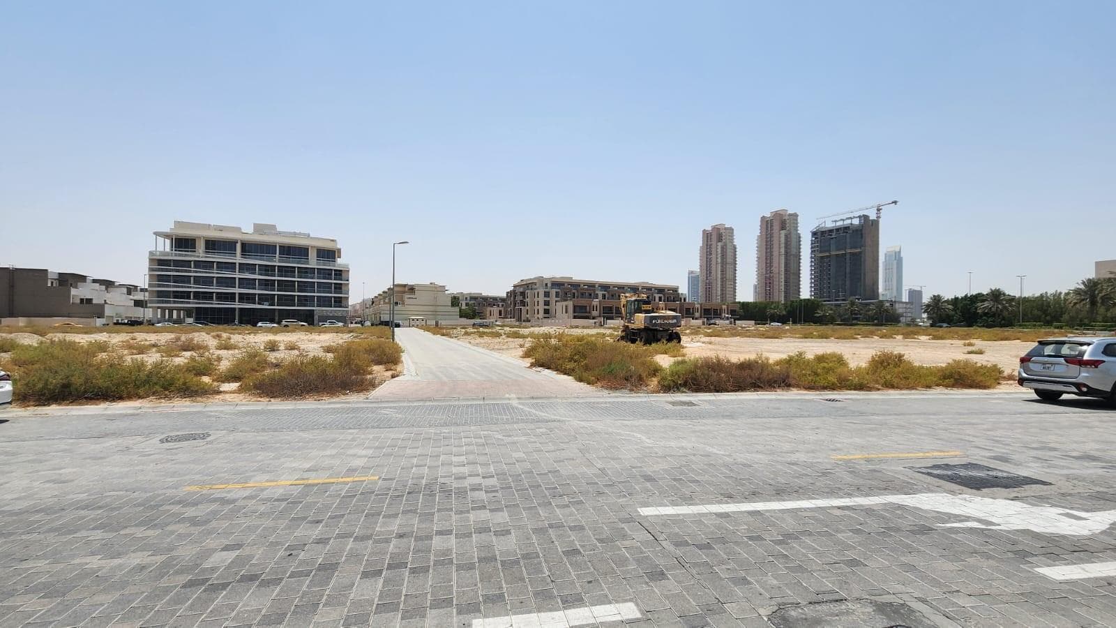 Cello Residences - Construction