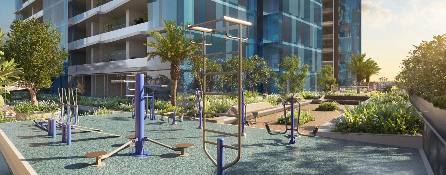 Skyhills Residence - Infrastructure