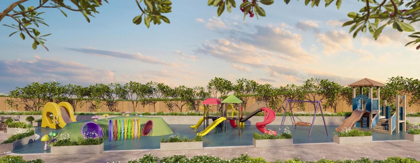 Skyhills Residence - Infrastructure