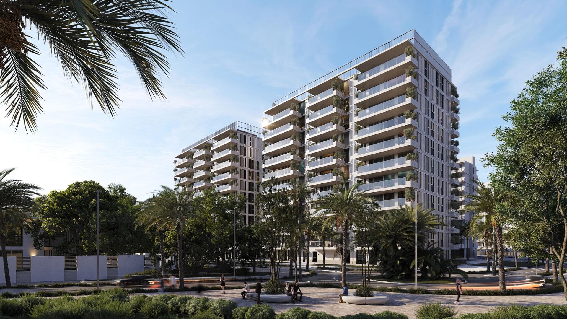 Keturah Reserve Apartments - Photos