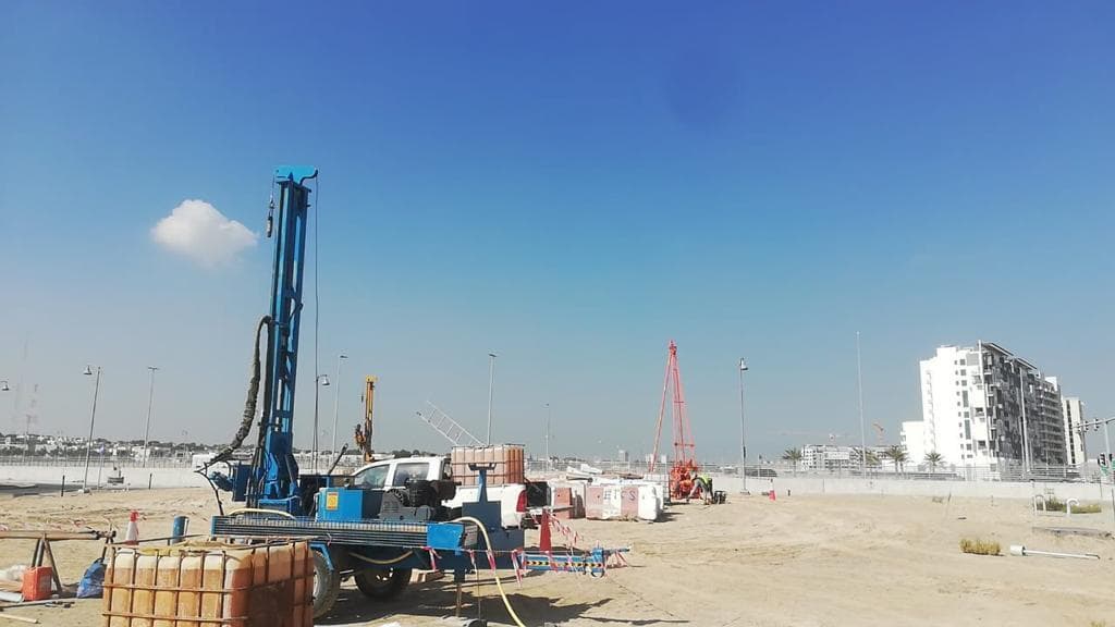 Trussardi Residences - Construction