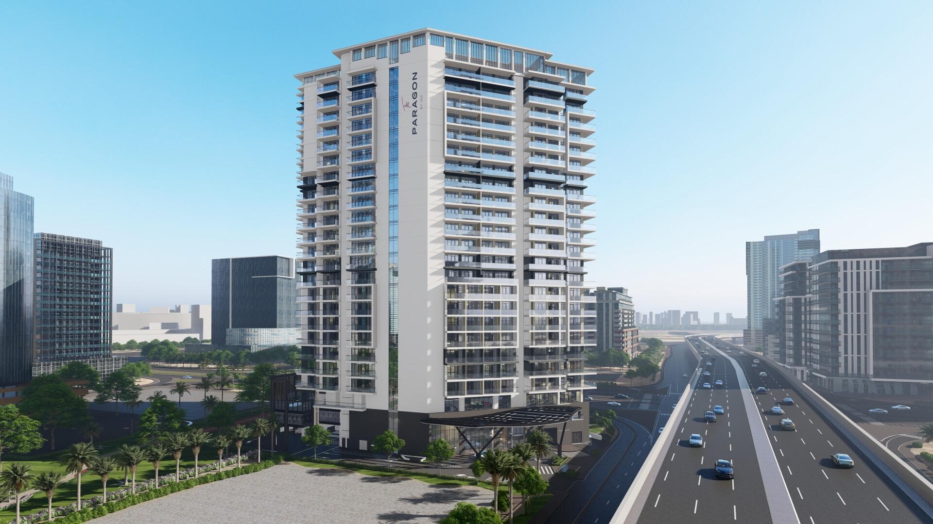 The Paragon - Photos