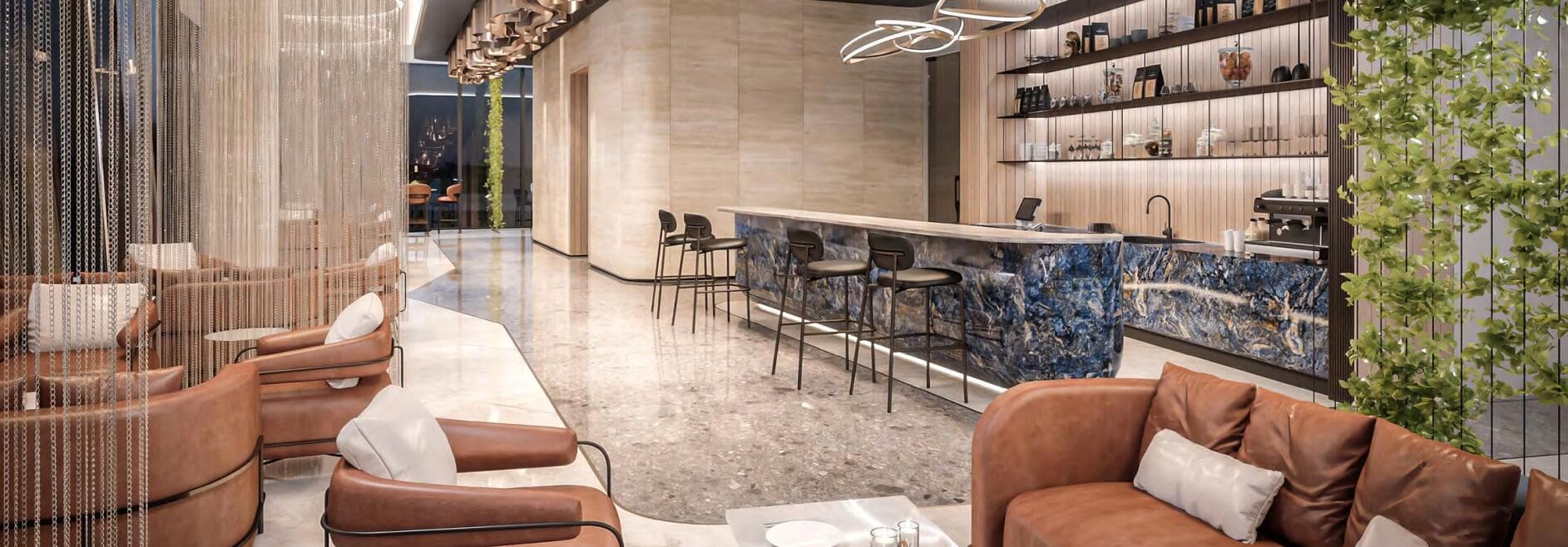 Habtoor Grande Residence - Infrastructure