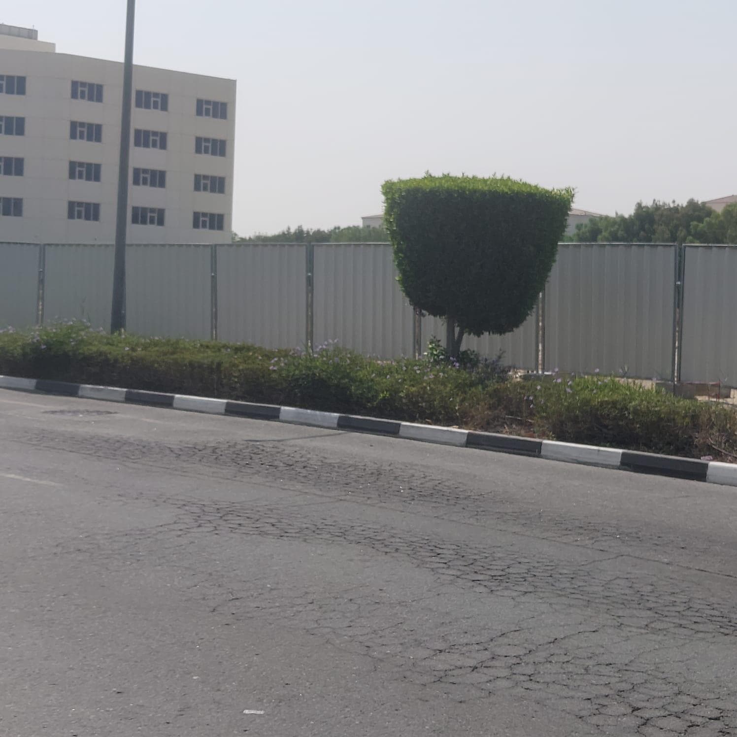 Olivia Residences - Construction