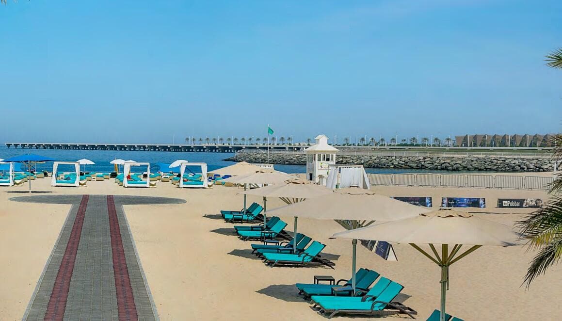 Habtoor Grande Residence - Infrastructure