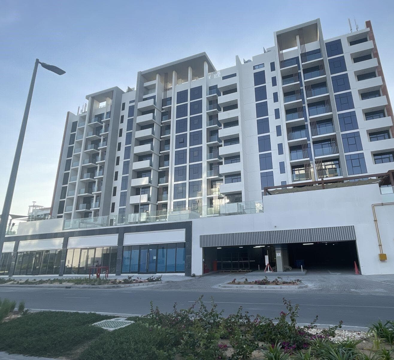 Riviera 36 - Construction