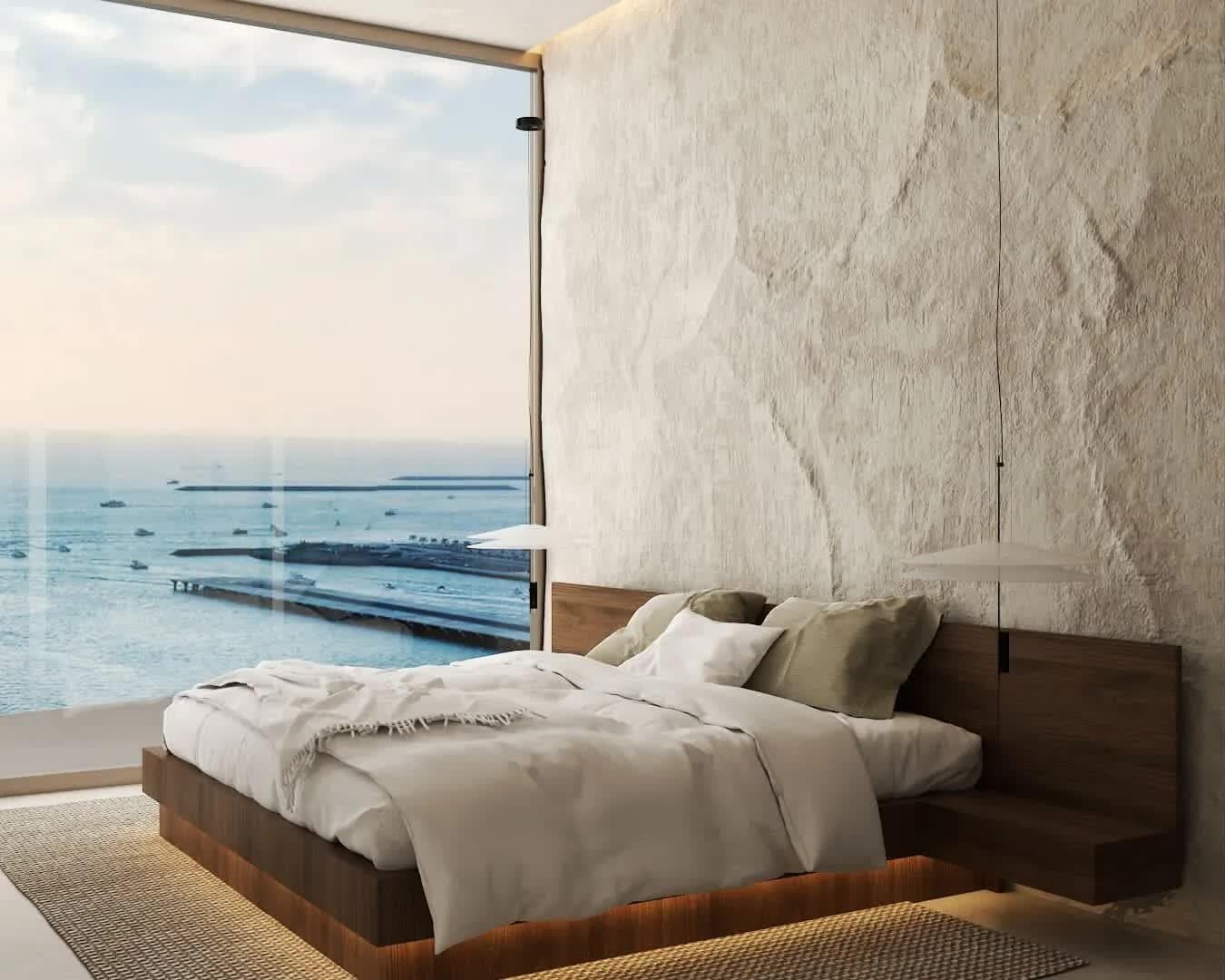 Habtoor Grande Residence - Finishing