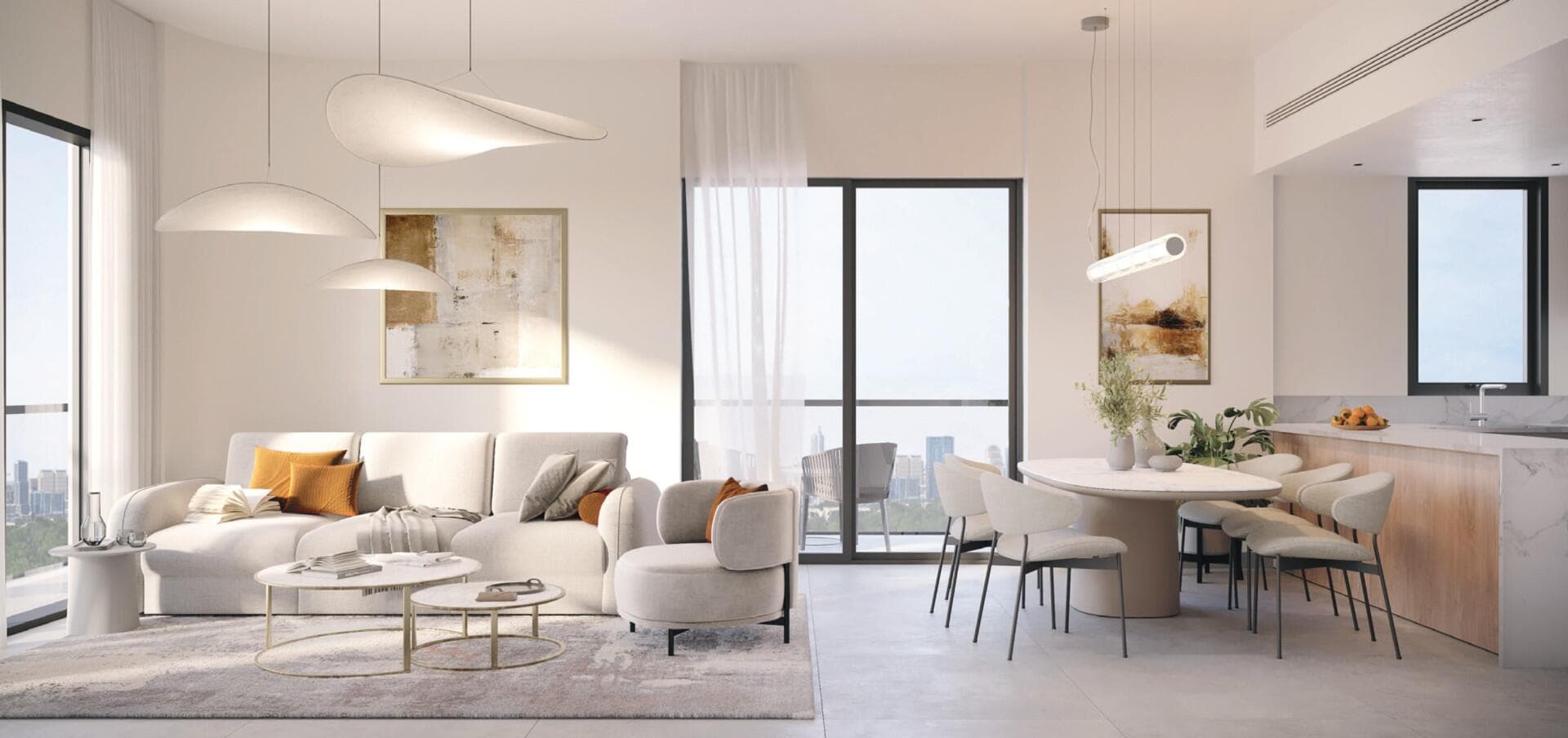 Cello Residences - Finishing