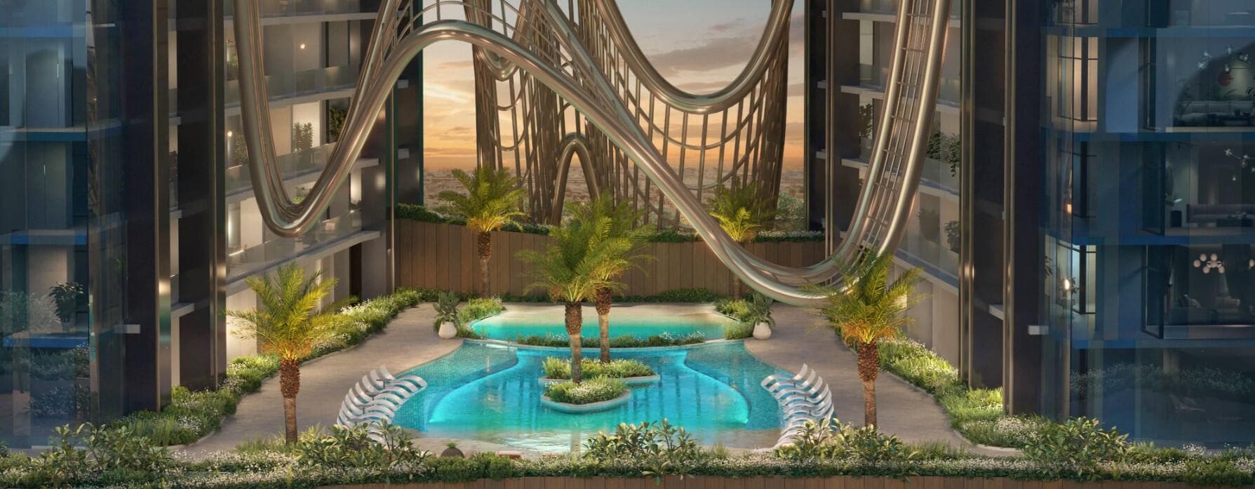 Skyhills Residence - Photos